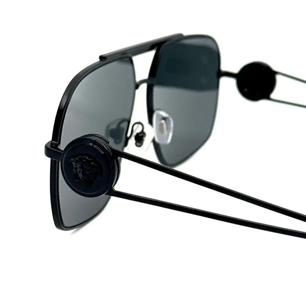 NEW!!! VERSACE Sunglasses MOD.2269 1433/87 Authentic